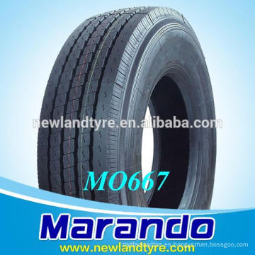 De la misma calidad que las llantas coreanas 255 / 70R22.5 225 / 70R19.5 275 / 70R22.5 llantas radiales para autobuses